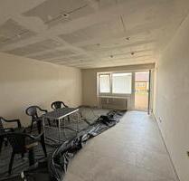 Erstbezug nach Sanierung: 3-Zimmer-Wohnung mit Balkon - Landsberg am Lech Ellighofen