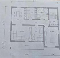 Vermietung einer 4-Zimmer-Wohnung in Hülben