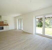 Neuwertige 3-Zimmer-Erdgeschosswohnung mit Terrasse - Scheeßel