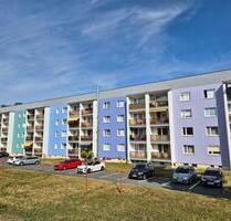 1,5 Raum Wohnung in Schleiz (III. OG)