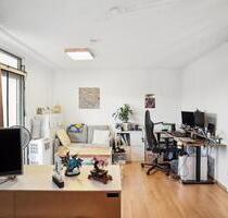 ++ Charmantes 1-Zimmer-Apartment im 2. OG – ideal für Singles oder Pendler! ++ - Frankfurt am Main Niederrad