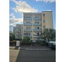 3 Zimmerwohnung in Weinheim West