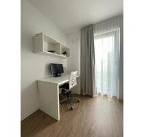 Modernes 1-Zimmer Apartment mit Einbauküche - Möbliert - Köln Kalk