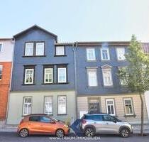 zauberhafte 2-Zi.-Whg. mit EBK u. Gartennutzung in ruhiger Lage - Mühlhausen (Thüringen)