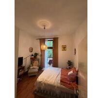 *Bornheim* 3-Zimmer-Altbauwohnung mit Balkon - Frankfurt am Main