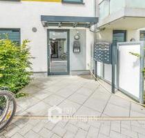 Hochwertige 3-Zimmer EGW mit Garten und Tiefgarage - Mühlheim - Mühlheim am Main