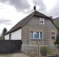 Wriezen Eichwerder - Großes Grundstück mit Einfamilienhaus