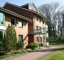 Für Menschen mit Beeinträchtigung! Großzügige behindertengerechte 2 Zimmer-Wohnung mit Balkon - Bückeburg