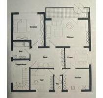 Etagenwohnung in Bielefeld - Theesen