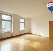 Platz für Ideen – großzügige 3-Zimmer-Wohnung mit Balkon & Badewanne - Magdeburg Leipziger Straße