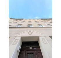 3-Raumwohnung I Balkon I Tageslichtbad mit Wanne I Einbauküche - Leipzig Nordost