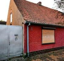 Schöner Dreiseitenhof in Mittenwalde ** Handwerkerobjekt **