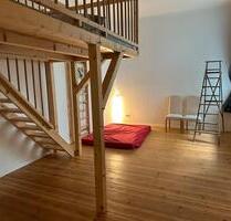 Großes Zimmer Nähe Messe WG-Zimmer - Magdeburg Leipziger Straße