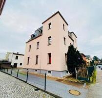 Geräumige 2-RW unter´m Dach in ruhiger, zentraler Lage! - Heidenau