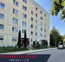 #4-Raumwohnung#großer Balkon#ruhige Lage#Dachgeschoss - Sömmerda