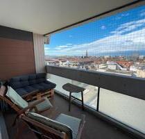 Großzügige 1.5 Zimmer Wohnung zur Untermiete - Karlsruhe Innenstadt-Ost