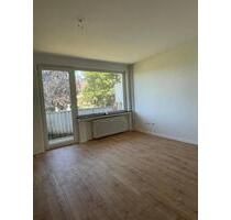 Klein aber fein. 1- Zimmerwohnung mit Balkon und Einbauküche. - Ronnenberg