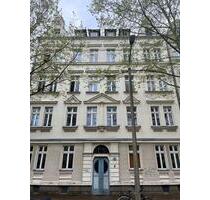 helle 3-Zimmer-Wohnung mit offener Wohnküche - Leipzig Nord