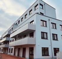 Moderne 2-Raumwohnung mit großem Balkon in der Altstadt von Borna