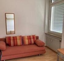 Zentrumsnahe 1-Raum-Nichtraucher-Wohnung - Karlsruhe