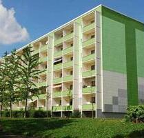 3-Raum-Wohnung mit offener Küche und Balkon - Chemnitz Markersdorf