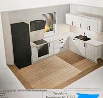 Wohnung 3 ZKB, Flur, Abstellraum, Balkon, Autoabstellplatz - Idar-Oberstein