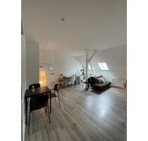 Charmante Dachgeschosswohnung - 295,00 EUR Kaltmiete, in Chemnitz (PLZ: 09130) Hilbersdorf