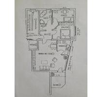 Helle 80qm Wohnung in Olpe Stadt zu vermieten