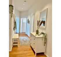 Neugründung einer 4er WG in einer stilvoll möblierten 4-Zimmer Altbauwohnung in der List! - Hannover Vahrenwald-List