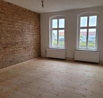 152m² Familienwohnung mit Balkon und Garten, zentral in Angermünde!