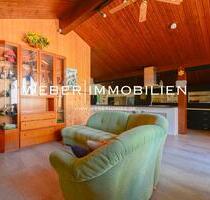 Wohnen und Arbeiten unter einem Dach mit schönem Gartenanteil und Sauna - Kronach