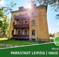 ERSTBEZUG: DG-Traum mit privater Südost-Loggia, Masterbad, HWR, Stellplatz, Aufzug u.v.m. - Leipzig