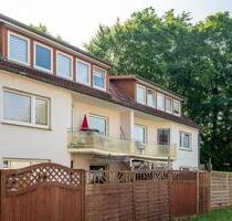 2-Zimmer-Wohnung in Zeven mit Balkon!