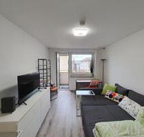 Zentral und vollmöbliertes 1Zi.-Apartment in Sttutgart - Stuttgart Stuttgart-Nord