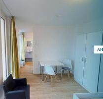 Möbliertes Apartment - Exklusiv für Studierende und Young Professionals - Leipzig Südost