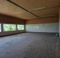 Lagerhalle Betriebsstätte in DeggendorfMietraching zu vermieten.