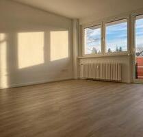 Sanierte 3 Zi Wohnung im Elzwegviertel mit Garage und Stellplatz - Helmstedt