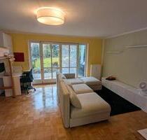 Voll möblierte 1 Zimmer Wohnung in MünchenGroßhadern