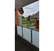 4ZKB mit Balkon und Garten - 800,00 EUR Kaltmiete, ca.  80,00 m² in Immenhausen (PLZ: 34376)