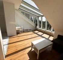 Gemütliches Apartment im Dachgeschoss - Ratingen Schwarzbach