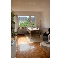 Helle 3-Zimmer-Wohnung in unmittelbarer Nähe zum Rhein (zeitlich - Bonn Beuel-Mitte