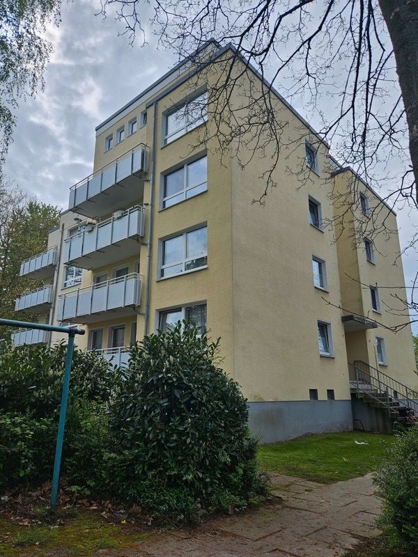 Da kommt man gern Heim. 2-Zimmer-Wohnung in zentraler Lage - Bochum Bochum-Südwest