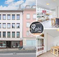 PHI AACHEN - Etwa 40 m² große Gewerbefläche im Zentrum von Aachen!