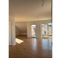 2-Zimmer Dachgeschosswohnung Barrierefrei Florenbergblick - Künzell