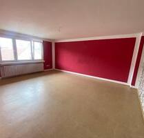 Schöne 4 ZKB Wohnung in Sontra Stadtmitte