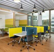 Coworking-Bereich in Regus Connect - Wiesbaden Südost