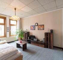 Teilmöbl. Whg im Herzen von Blankenburg - Blankenburg (Harz)