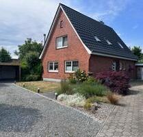 Tolles Haus in Husum mit Garten zentrumsnah zu vermieten
