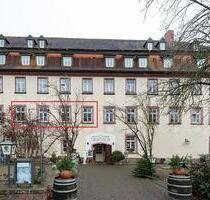 2 -Zimmer Eigentumswohnung, 57 qm, möbliert, vermietet - Wertheim
