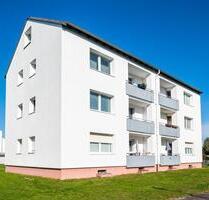 3-Zimmerwohnung mit modernem Wannenbad, Laminat und Balkon in Rotenburg - Rotenburg (Wümme)